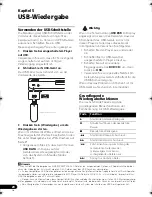 Предварительный просмотр 62 страницы Pioneer DCS-353 (French) Manuel D'Instructions