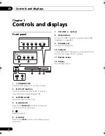 Предварительный просмотр 6 страницы Pioneer DCS-363 Operating Instructions Manual