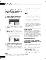 Предварительный просмотр 18 страницы Pioneer DCS-363 Operating Instructions Manual