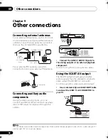 Предварительный просмотр 32 страницы Pioneer DCS-363 Operating Instructions Manual