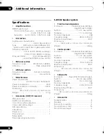 Предварительный просмотр 46 страницы Pioneer DCS-363 Operating Instructions Manual