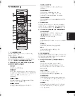 Предварительный просмотр 99 страницы Pioneer DCS-363 Operating Instructions Manual