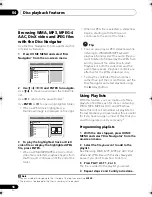 Предварительный просмотр 18 страницы Pioneer DCS-370 Operating Instructions Manual