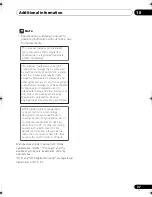 Предварительный просмотр 47 страницы Pioneer DCS-370 Operating Instructions Manual