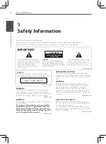 Preview for 2 page of Pioneer DCS-424K Operating Instructions Manual