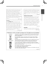 Preview for 3 page of Pioneer DCS-424K Operating Instructions Manual