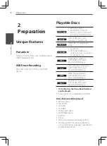 Preview for 8 page of Pioneer DCS-424K Operating Instructions Manual