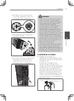 Preview for 109 page of Pioneer DCS-424K Operating Instructions Manual