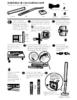 Предварительный просмотр 2 страницы Pioneer DCS-505 Setting Up