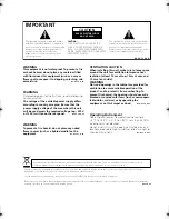 Предварительный просмотр 2 страницы Pioneer DCS-575 Operating Instructions Manual