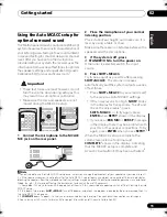 Предварительный просмотр 11 страницы Pioneer DCS-575 Operating Instructions Manual