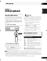 Предварительный просмотр 25 страницы Pioneer DCS-575 Operating Instructions Manual