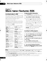 Предварительный просмотр 28 страницы Pioneer DCS-575 Operating Instructions Manual