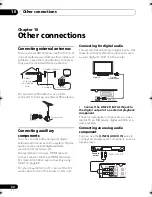 Предварительный просмотр 34 страницы Pioneer DCS-575 Operating Instructions Manual