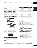 Предварительный просмотр 35 страницы Pioneer DCS-575 Operating Instructions Manual