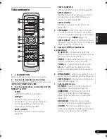 Предварительный просмотр 59 страницы Pioneer DCS-575 Operating Instructions Manual