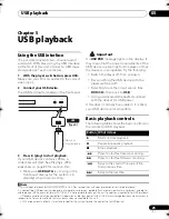 Предварительный просмотр 25 страницы Pioneer DCS-580 Operating Instructions Manual