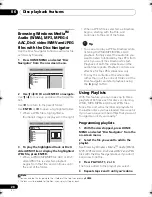 Предварительный просмотр 28 страницы Pioneer DCS-585 Operating Instructions Manual