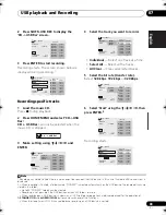 Предварительный просмотр 33 страницы Pioneer DCS-585 Operating Instructions Manual