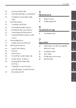 Предварительный просмотр 7 страницы Pioneer DCS-FS303K Operating Instructions Manual