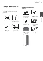 Предварительный просмотр 9 страницы Pioneer DCS-FS303K Operating Instructions Manual