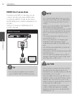 Предварительный просмотр 22 страницы Pioneer DCS-FS303K Operating Instructions Manual