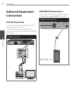 Предварительный просмотр 24 страницы Pioneer DCS-FS303K Operating Instructions Manual