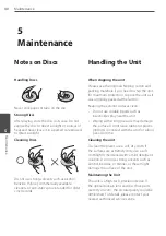 Предварительный просмотр 40 страницы Pioneer DCS-FS303K Operating Instructions Manual