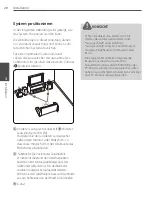 Предварительный просмотр 112 страницы Pioneer DCS-FS303K Operating Instructions Manual