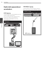 Предварительный просмотр 208 страницы Pioneer DCS-FS303K Operating Instructions Manual