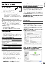 Preview for 3 page of Pioneer DDJ-400 Operating Instructions Manual