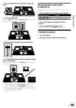 Preview for 13 page of Pioneer DDJ-400 Operating Instructions Manual