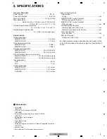 Preview for 5 page of Pioneer DDJ-ERGO-v Service Manual