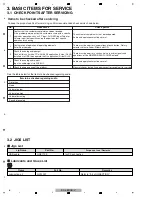 Preview for 6 page of Pioneer DDJ-ERGO-v Service Manual