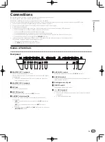 Preview for 9 page of Pioneer DDJ-ERGO Operating Instructions Manual