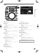 Preview for 13 page of Pioneer DDJ-ERGO Operating Instructions Manual