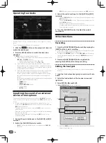 Preview for 22 page of Pioneer DDJ-ERGO Operating Instructions Manual