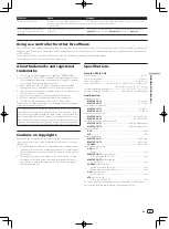 Preview for 31 page of Pioneer DDJ-ERGO Operating Instructions Manual