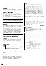 Preview for 2 page of Pioneer DDJ-RB Operating Instructions Manual