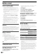 Preview for 4 page of Pioneer DDJ-RB Operating Instructions Manual