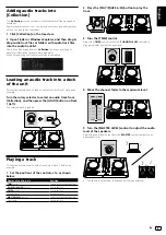 Preview for 9 page of Pioneer DDJ-RB Operating Instructions Manual