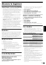 Preview for 43 page of Pioneer DDJ-RB Operating Instructions Manual