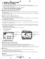 Предварительный просмотр 4 страницы Pioneer DDJ-RB Service Manual