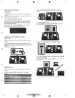 Предварительный просмотр 22 страницы Pioneer DDJ-RB Service Manual