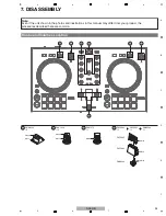 Предварительный просмотр 35 страницы Pioneer DDJ-RB Service Manual