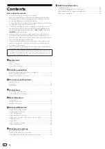 Preview for 2 page of Pioneer DDJ-RR Operating Instructions Manual