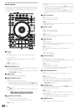 Preview for 8 page of Pioneer DDJ-RR Operating Instructions Manual