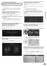 Preview for 17 page of Pioneer DDJ-RR Operating Instructions Manual