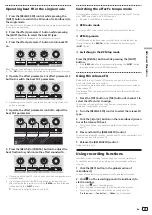 Preview for 25 page of Pioneer DDJ-RR Operating Instructions Manual