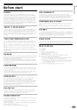 Preview for 3 page of Pioneer DDJ-RX Operating Instructions Manual